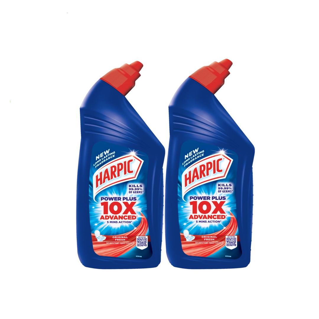 Toilet cleaners